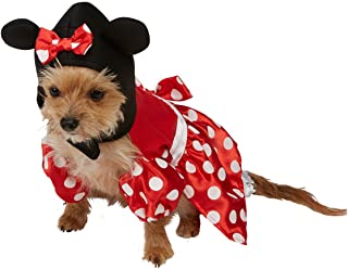 Rubies 3580207 - Disfraz para perros- diseño de Minnie Mouse